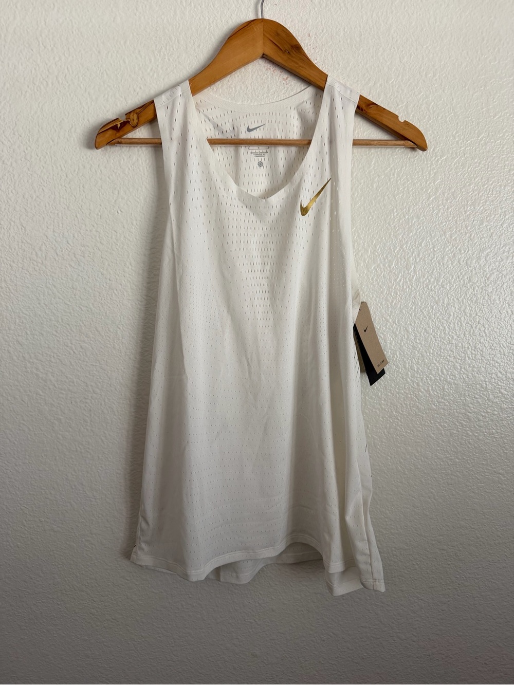 Nike Aeroswift x Jacob Dri-Fit ADV Running Track Singlet HQ4195 Men’s Size Large